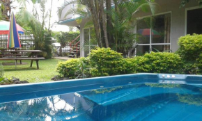 Central Motel Rarotonga